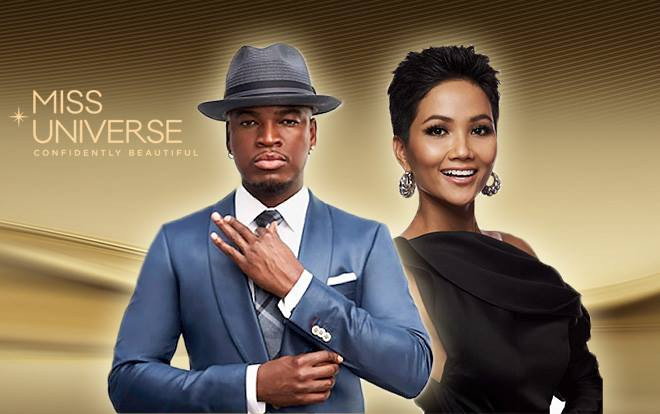 Cảm ơn Ne-Yo, H'hen và 93 thí sinh đã dìu bước âm nhạc và thăng hoa tại Miss Universe 2018! Ảnh 2