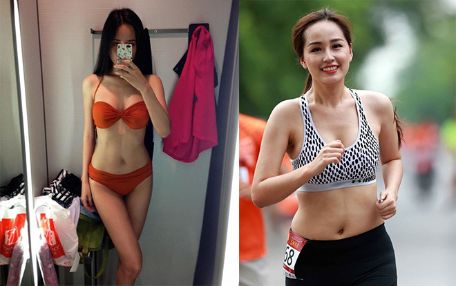 Những nàng hậu 'phát tướng', nặng đến 70kg nhưng Mai Phương Thúy chưa phải là nhất… Ảnh 2