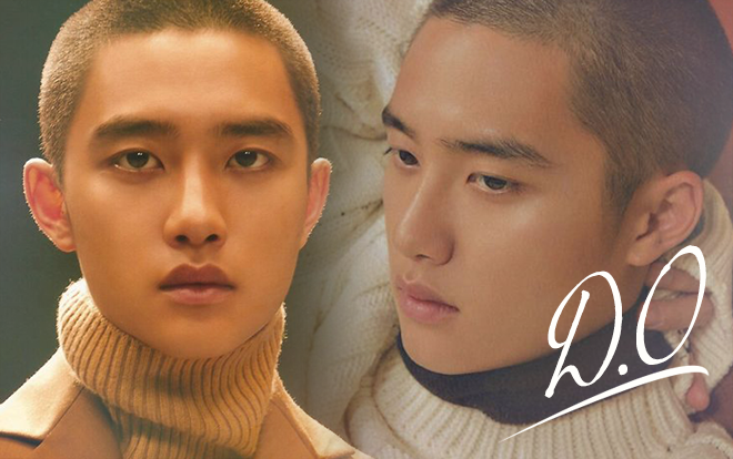 D.O được người hâm mộ đặt biệt danh là 'AlMoKyung' - 'Người mà tôi nghĩ là tôi biết nhưng đã không biết' Ảnh 2