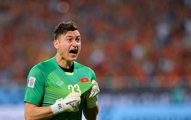 Clip kể những chuyện cảm động nhất về hành trình 20 năm theo đuổi nghiệp 'gác đền' của Đặng Văn Lâm bất ngờ được dân mạng chia sẻ rầm rộ Ảnh 2