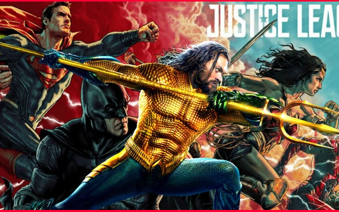 'Aquaman' chứng minh Warner Bros. nên đưa 'Justice League 2' thành kế hoạch hàng đầu! Ảnh 2