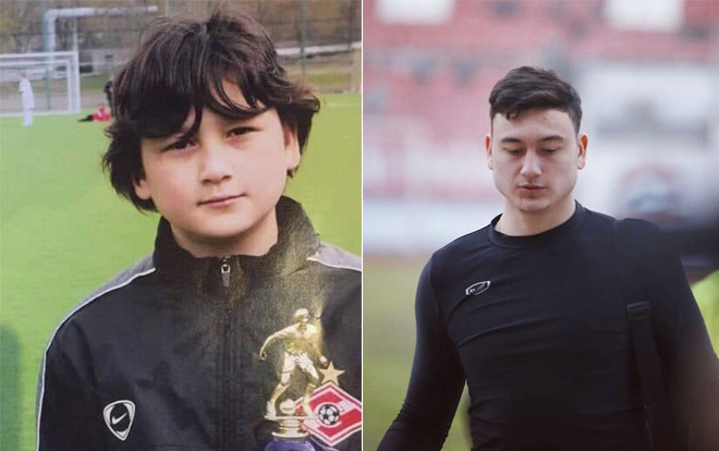 Ảnh hồi bé của Lâm Tây ‘đốn tim’ fan nữ, khen đẹp trai như hoàng tử thật chẳng quá Ảnh 2