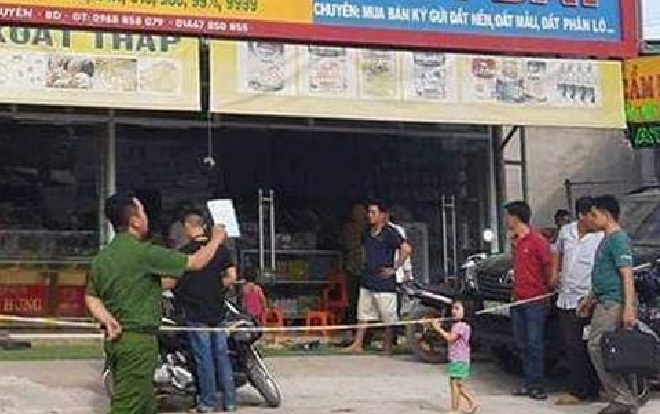 Giật dây chuyền vàng, cô gái 25 tuổi bị tóm gọn vì đạp xe không nổ ở Bình Dương Ảnh 2