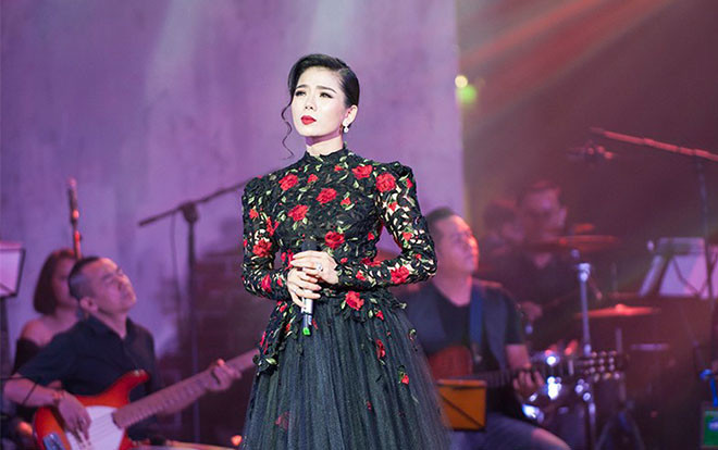 Đến vé liveshow còn được dát vàng: Lệ Quyên quyết thực hiện đêm nhạc 'khủng' nhất từ trước đến nay Ảnh 2