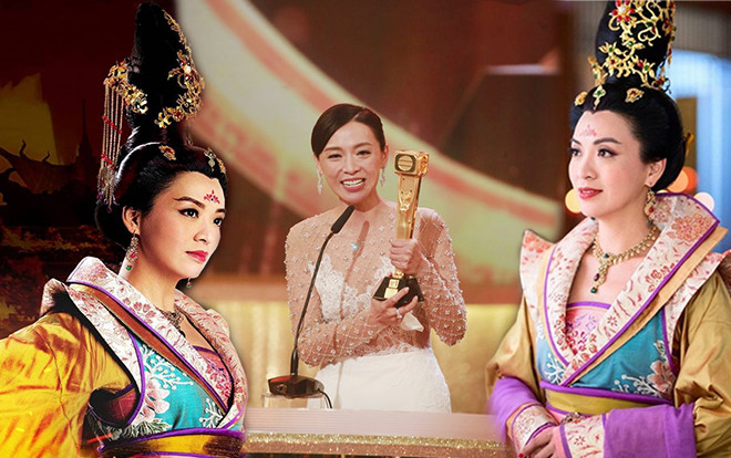 Không cần đoạt Thị hậu, vai diễn Thái Bình công chúa của Trần Vỹ vẫn chiếm trọn trái tim khán giả Ảnh 2