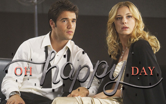 Emily và Daniel, cặp uyên ương của series đình đám ‘Revenge’ chính thức lên xe hoa Ảnh 2