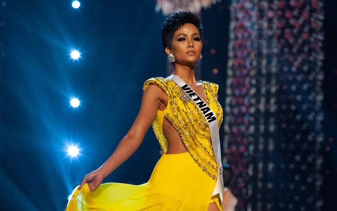 Nhân vật hot nhất cộng đồng mạng Việt hôm nay không ai khác chính là H’Hen Niê Ảnh 2