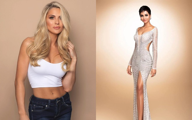 Chê bai trình tiếng Anh của đại diện Việt Nam, Hoa hậu Mỹ bị fan quốc tế rầm rộ 'réo tên' khi H'Hen Niê lọt Top 5 Miss Universe Ảnh 2