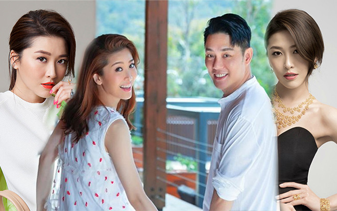 Châu Lệ Kỳ bất ngờ thông báo cô đã kết hôn cùng nam diễn viên Phó Hoành Minh Ảnh 2