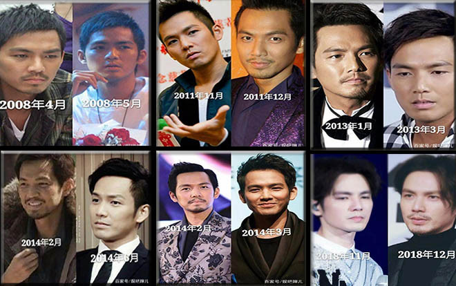 Chung Hán Lương ‘thay’ diện mạo liên tục qua các năm: Bạn thấy thời gian nào là đẹp nhất? Ảnh 2