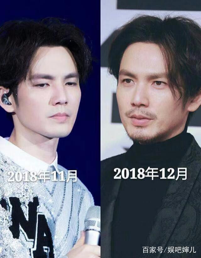 Chung Hán Lương ‘thay’ diện mạo liên tục qua các năm: Bạn thấy thời gian nào là đẹp nhất?