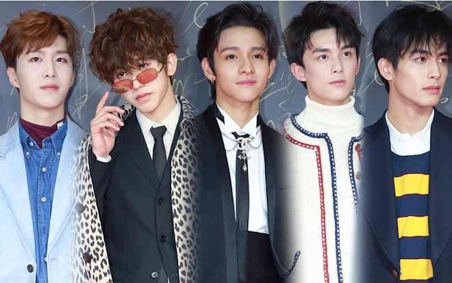 Style China 2018: 'Bấn loạn' trước dàn trai trẻ Thái Từ Khôn - Ngỗ Lỗi, Phạm Thừa Thừa và Kim Samuel Ảnh 2