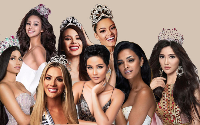 'Chị ngả em nâng' phiên bản Hoa hậu Hoàn Vũ: Chứng tỏ H'Hen Niê luôn 'được lòng' hết thẩy Ảnh 2