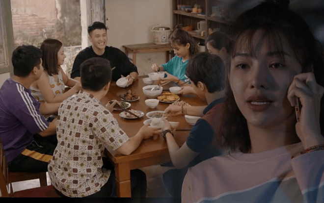 ‘Chạy trốn thanh xuân’ tập 7: Tình cảm với Nam trở nên vô vọng, An và Phi liệu có thể thành đôi? Ảnh 2