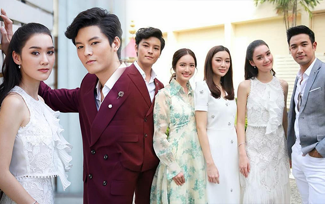 Great Wiratorn lần đầu kết hợp màn ảnh cùng nữ chính kém 9 tuổi Diana Flipo Ảnh 2