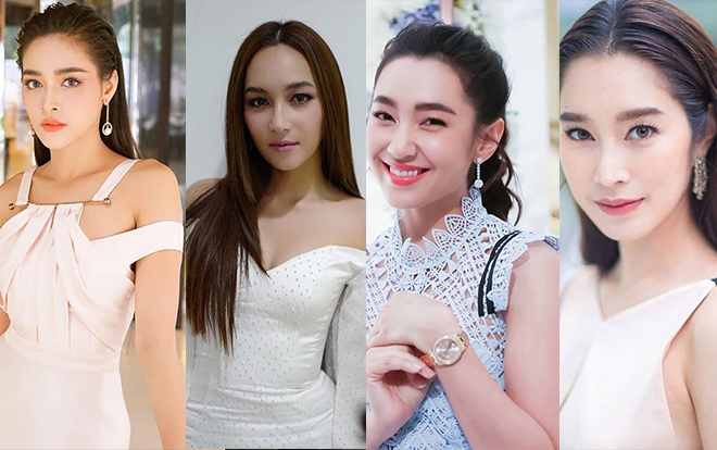 10 đề cử Nữ diễn viên chính xuất sắc nhất của phim truyền hình Thái Lan cho giải thưởng Daradaily 8 Ảnh 2