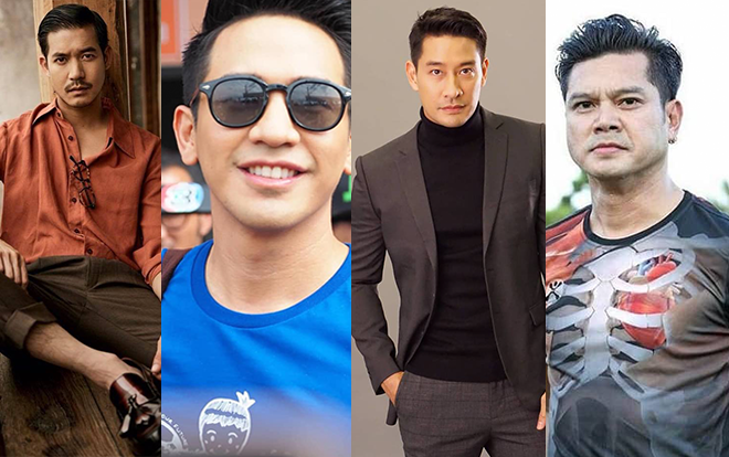 Công bố danh sách đề cử 10 nam diễn viên phim truyền hình xuất sắc nhất năm 2018 từ giải thưởng Daradaily 8 Ảnh 2