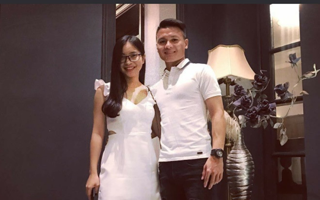 HOT: Lộ bằng chứng khiến fan nghi ngờ Quang Hải và bạn gái Nhật Lê đang có trục trặc tình cảm Ảnh 2