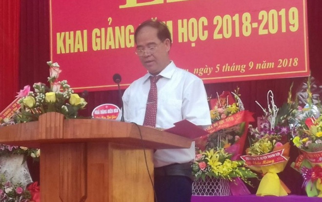 Vụ Hiệu trưởng lạm dụng tình dục hàng chục nam sinh: ‘Tâm lý thầy trò sau sự việc đã là ổn định, ai làm người đó chịu’ Ảnh 2