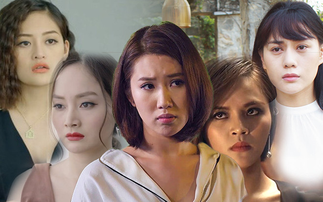 5 vai diễn nữ ấn tượng của phim truyền hình Việt Nam năm 2018 Ảnh 2