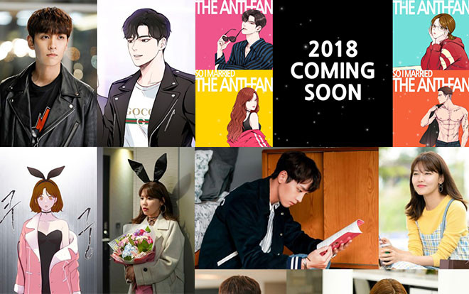 Những bức ảnh hậu trường 'So I Married An Anti-Fan' khiến khán giả háo hức trông đợi Ảnh 2