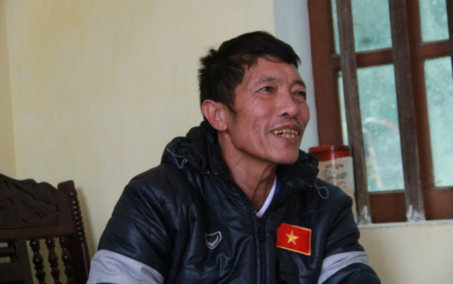 Bố mẹ Đoàn Văn Hậu và câu chuyện giờ mới kể về người xe ôm đặc biệt sau khi tuyển Việt Nam vô địch AFF Cup Ảnh 2