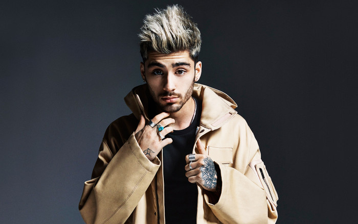 Doanh số tuần đầu album mới nhất của Zayn Malik (One Direction) sẽ khiến bạn phải sốc! Ảnh 2