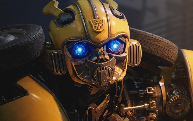 Review 'Bumblebee': Biên niên sử về chú ong nghệ vàng quả cảm của hành tinh Cybertron Ảnh 2