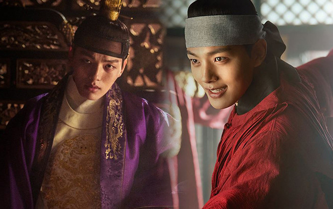 'The Crowned Clown' của Yeo Jin Goo tung poster nhân vật đầy căng thẳng và lôi cuốn Ảnh 2
