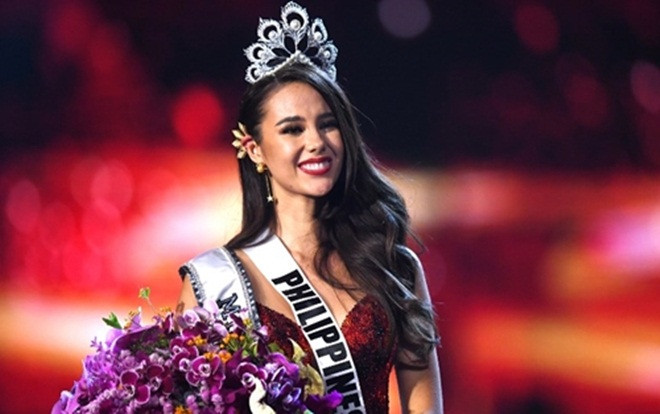 Trào lưu 'cuồng' thi hoa hậu ở Philippines Ảnh 2