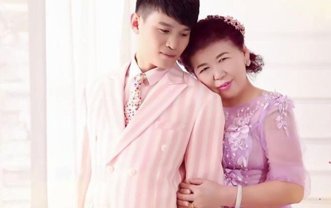 Cặp đôi vợ 65 tuổi, chồng 28: 'Cô ấy không chỉ là người yêu mà còn là cứu tinh của đời tôi' Ảnh 2