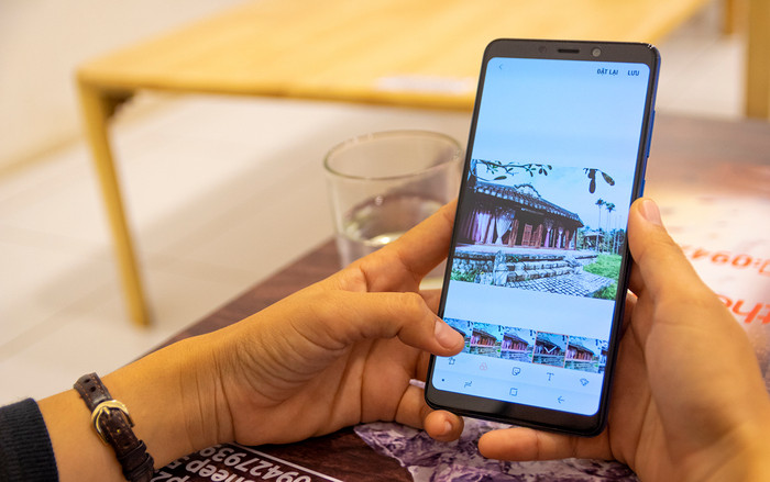 5 mẹo vàng để chụp ảnh đẹp lung linh mùa cuối năm không thua gì dân chuyên nghiệp Ảnh 2