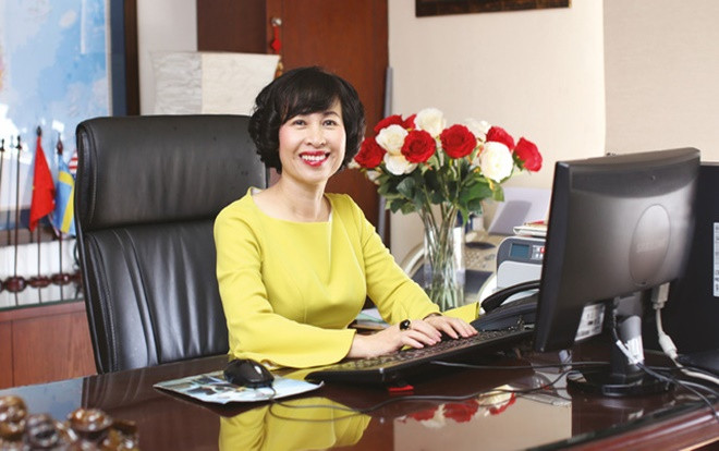 GS. Mai Hồng Quỳ làm hiệu trưởng Trường ĐH Hoa Sen Ảnh 2