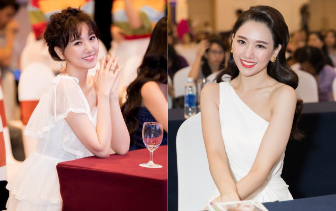 33 tuổi, Hari Won sẵn sàng cân đẹp mọi phong cách từ bánh bèo đến kiêu chảnh Ảnh 2