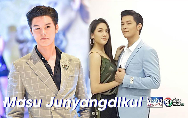 Nam phụ ‘Sóng gió cuộc đời’ Masu Junyangdikul lần đầu đảm nhận vai nam chính Ảnh 2