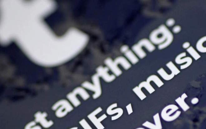 Kể từ hôm nay, Tumblr chính thức ‘thanh lọc’ nội dung đen Ảnh 2