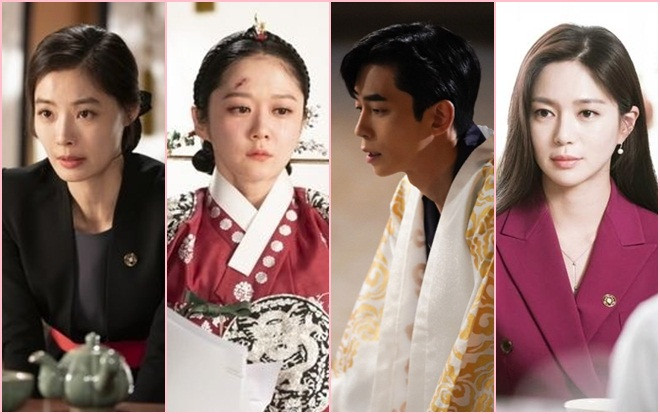 7 thay đổi trong 'Hoàng hậu cuối cùng': Lấn áp Jang Nara nhưng Lee Elijah không có 'tuổi' so với Yoon So Yi Ảnh 2