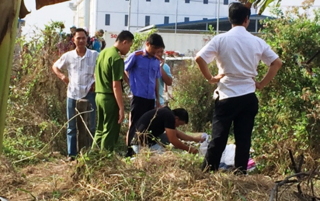 Vụ người phụ nữ bán cá bị chặn xe sát hại cướp túi xách: Nghi phạm chủ động gọi điện hẹn ra cánh đồng vắng rồi gây án Ảnh 2