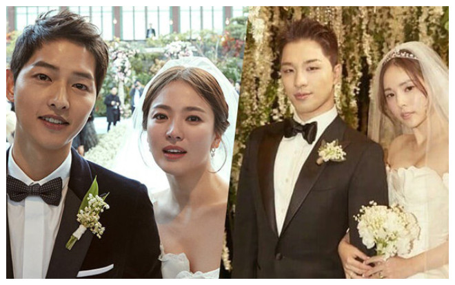 Những cặp vợ chồng sao Hàn Quốc khiến mọi người 'dài cổ' ngóng chờ tin tức có con Ảnh 2