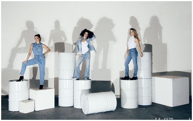 Women of Action: Câu truyện về những nữ diễn viên đóng thế của Hollywood (Phần cuối) Ảnh 2