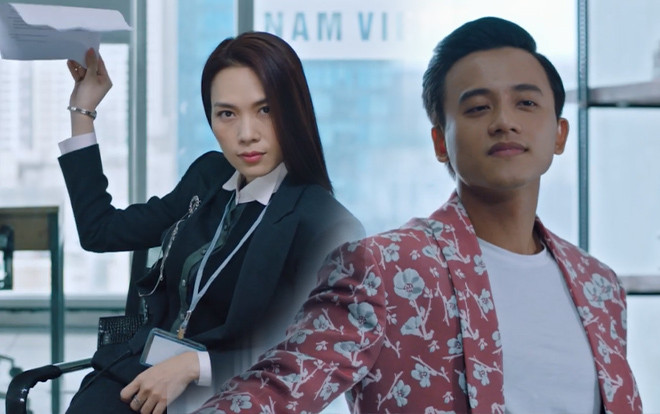 Mai Tài Phến có dấu hiệu giống gay, 'chị đại' Mỹ Tâm hóa trợ lý sang chảnh trong trailer phim điện ảnh đầu tay Ảnh 2