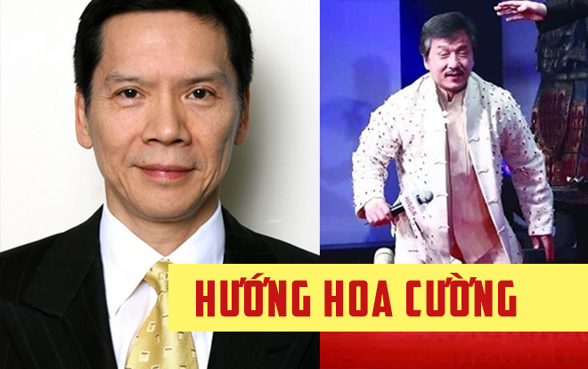 'Ông trùm' Hướng Hoa Cường là ai mà thân thế 'đụng vào phỏng tay', từng bắt Thành Long quỳ 1 tiếng? Ảnh 2
