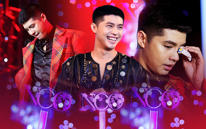 Noo Phước Thịnh - 1001 cảm xúc thăng hoa từ Bắc vào Nam trong showcase ý nghĩa nhất 30 năm cuộc đời Ảnh 2