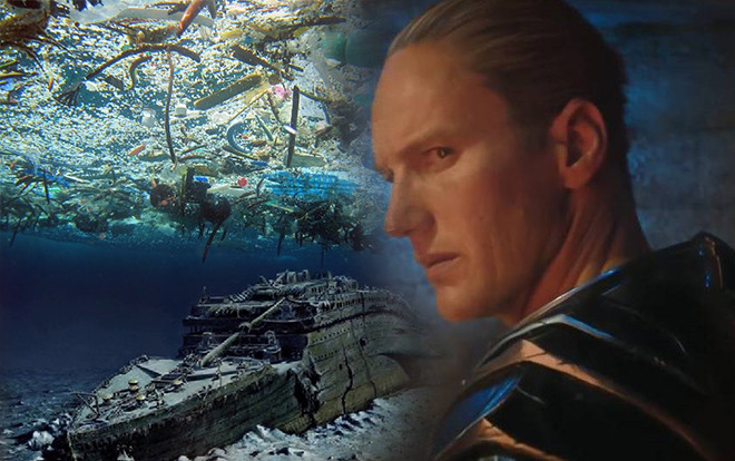 Đừng ghét vua Orm trong ‘Aquaman’: Chính con người đã khiến môi trường biển bị ô nhiễm nặng Ảnh 2