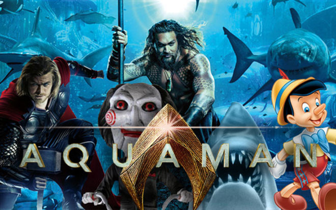 Điểm lại 21 trứng phục sinh trong 'Aquaman' mà có thể bạn đã bỏ lỡ (Phần 1) Ảnh 2