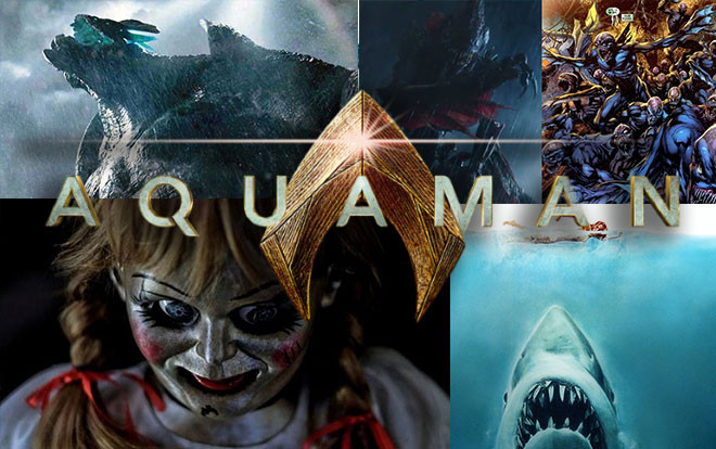 Điểm lại 21 trứng phục sinh trong 'Aquaman' mà có thể bạn đã bỏ lỡ (Phần cuối) Ảnh 2