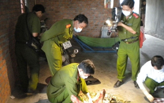 Con rể dùng thanh gỗ dài đánh bố vợ tử vong vì lời nhắc nhở nhậu nhẹt không lo cho vợ con Ảnh 2