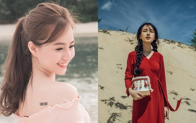 6 cô nàng du học sinh xinh nhất 2018: Người là bạn gái cầu thủ, người body như hotgirl, người giành học bổng khủng 15 tỷ đồng Ảnh 2