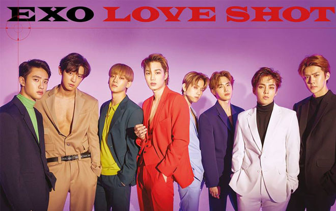 Tái xuất chưa lâu, EXO đã 'hạ gục' các đối thủ nhạc số trên bảng xếp hạng Billboard thế giới Ảnh 2