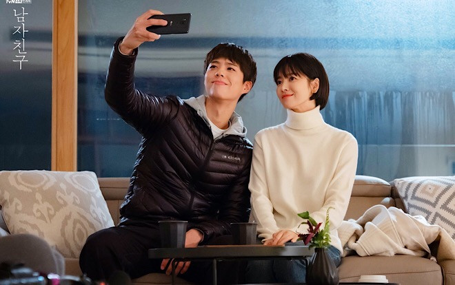 'Encounter' tập 7: Park Bo Gum - Song Hye Kyo thoải mái hẹn hò nhưng có vô số trở ngại cho tình yêu của họ Ảnh 2